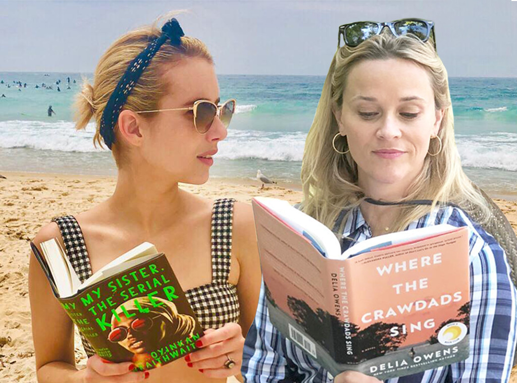 E-Comm: Summer Beach Reads